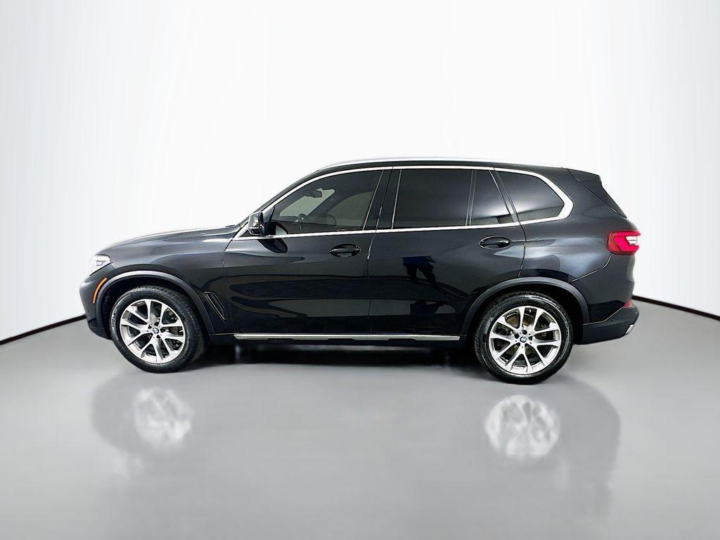 used 2020 BMW X5 car, priced at $32,196