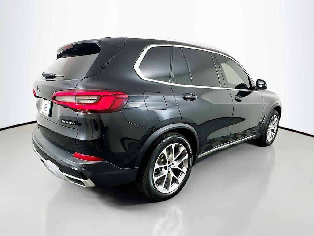 used 2020 BMW X5 car, priced at $32,196