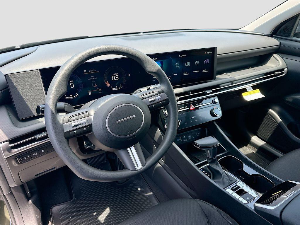 new 2025 Hyundai Tucson car, priced at $32,835