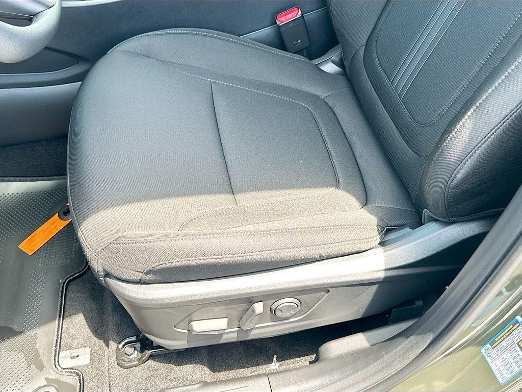 new 2025 Hyundai Tucson car, priced at $32,835