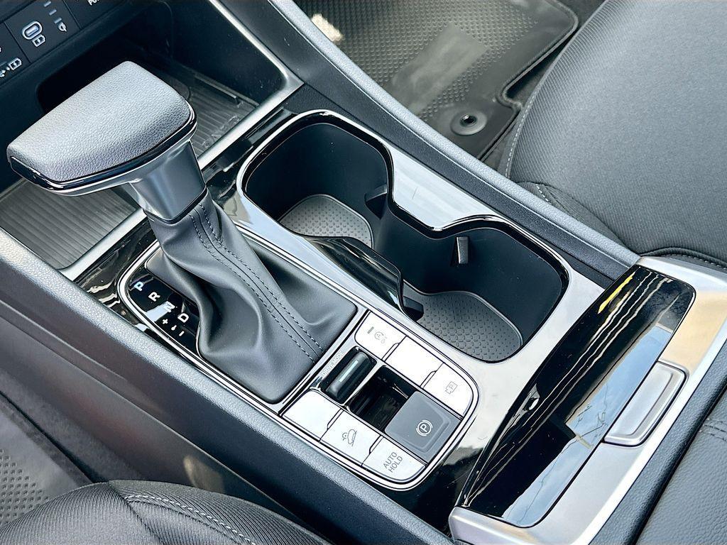 new 2025 Hyundai Tucson car, priced at $32,835