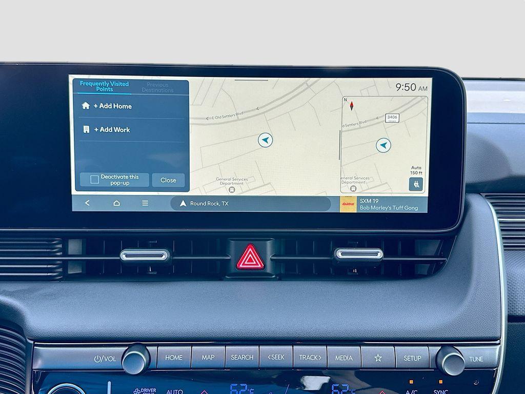 new 2025 Hyundai IONIQ 5 car, priced at $51,300