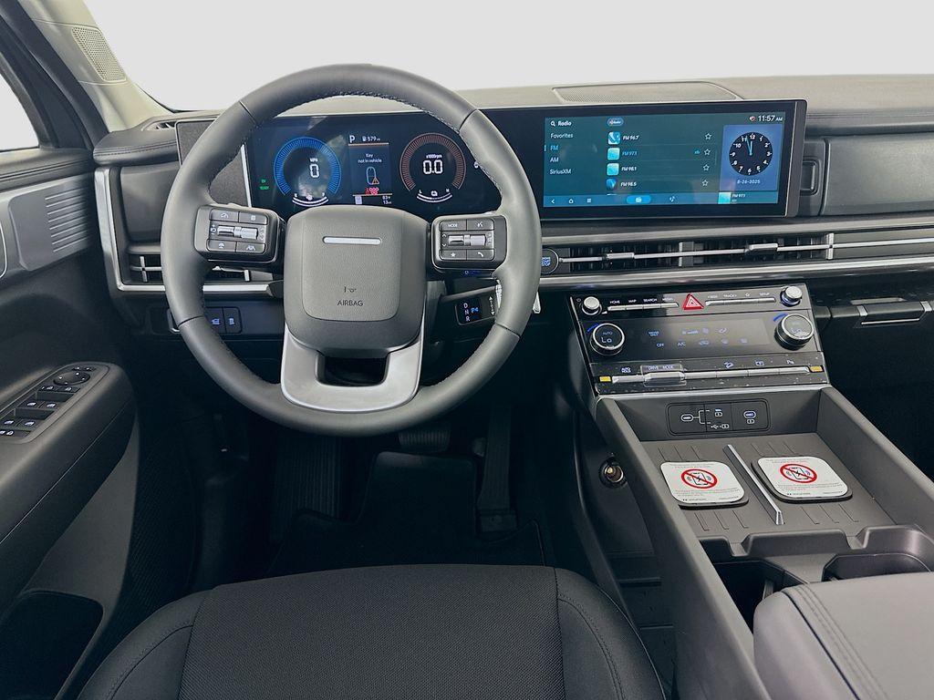 new 2026 Hyundai SANTA FE HEV car, priced at $38,670