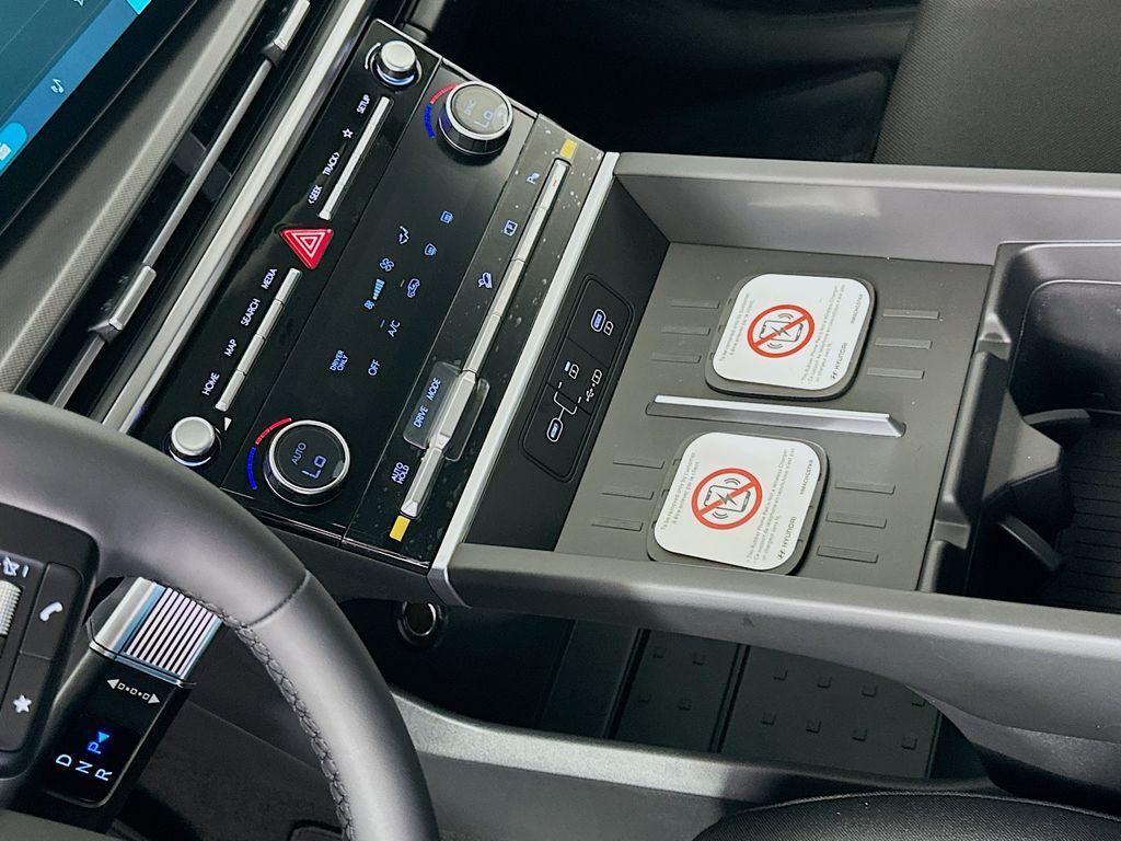 new 2026 Hyundai SANTA FE HEV car, priced at $38,670