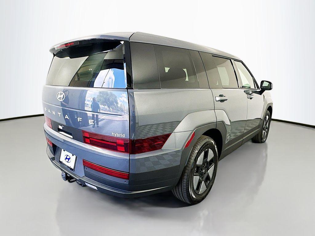 new 2026 Hyundai SANTA FE HEV car, priced at $38,670