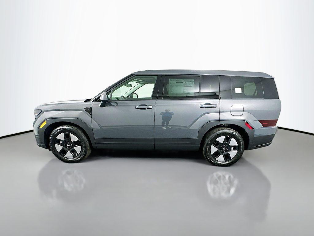 new 2026 Hyundai SANTA FE HEV car, priced at $38,670