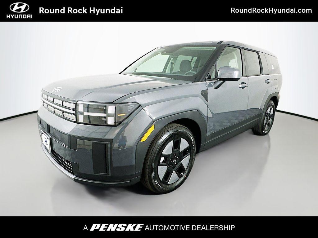new 2026 Hyundai SANTA FE HEV car, priced at $38,670