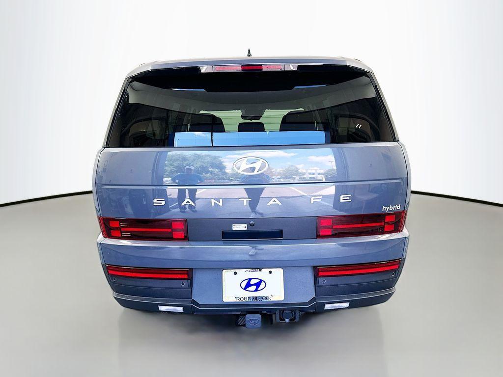 new 2026 Hyundai SANTA FE HEV car, priced at $38,670