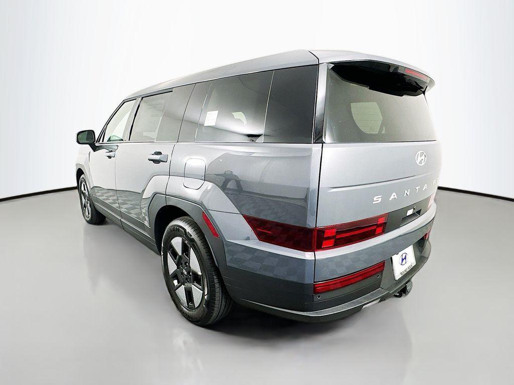 new 2026 Hyundai SANTA FE HEV car, priced at $38,670