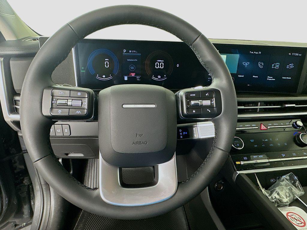 new 2026 Hyundai SANTA FE HEV car, priced at $38,670