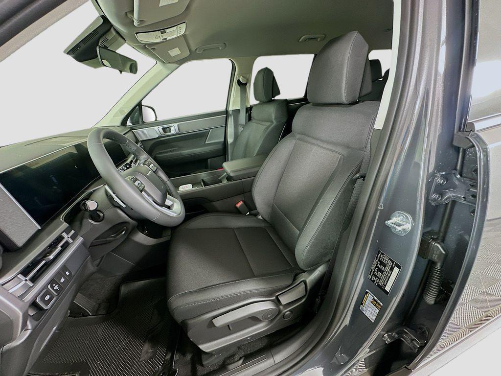 new 2026 Hyundai SANTA FE HEV car, priced at $38,670