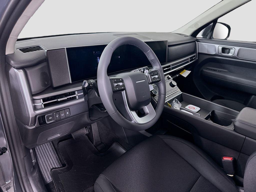 new 2026 Hyundai SANTA FE HEV car, priced at $38,670