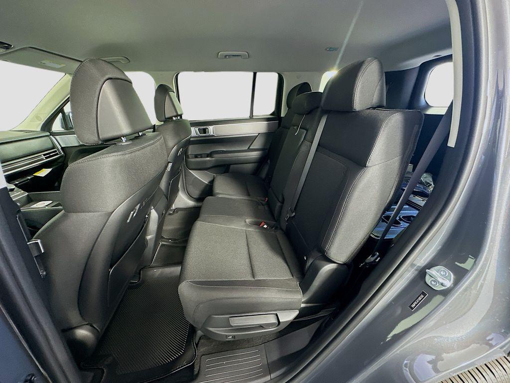 new 2026 Hyundai SANTA FE HEV car, priced at $38,670