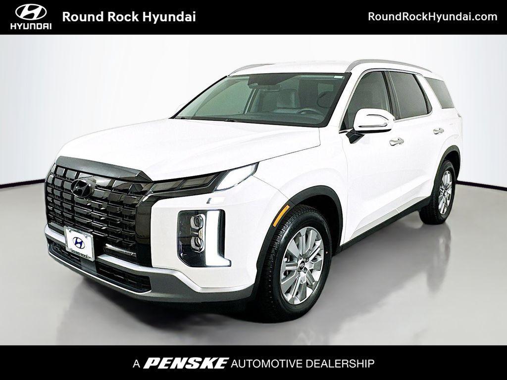 used 2024 Hyundai Palisade car, priced at $34,999