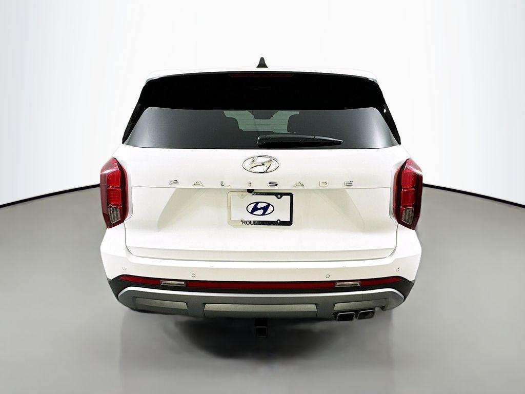 used 2024 Hyundai Palisade car, priced at $34,999