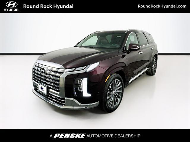 new 2024 Hyundai Palisade car, priced at $52,500