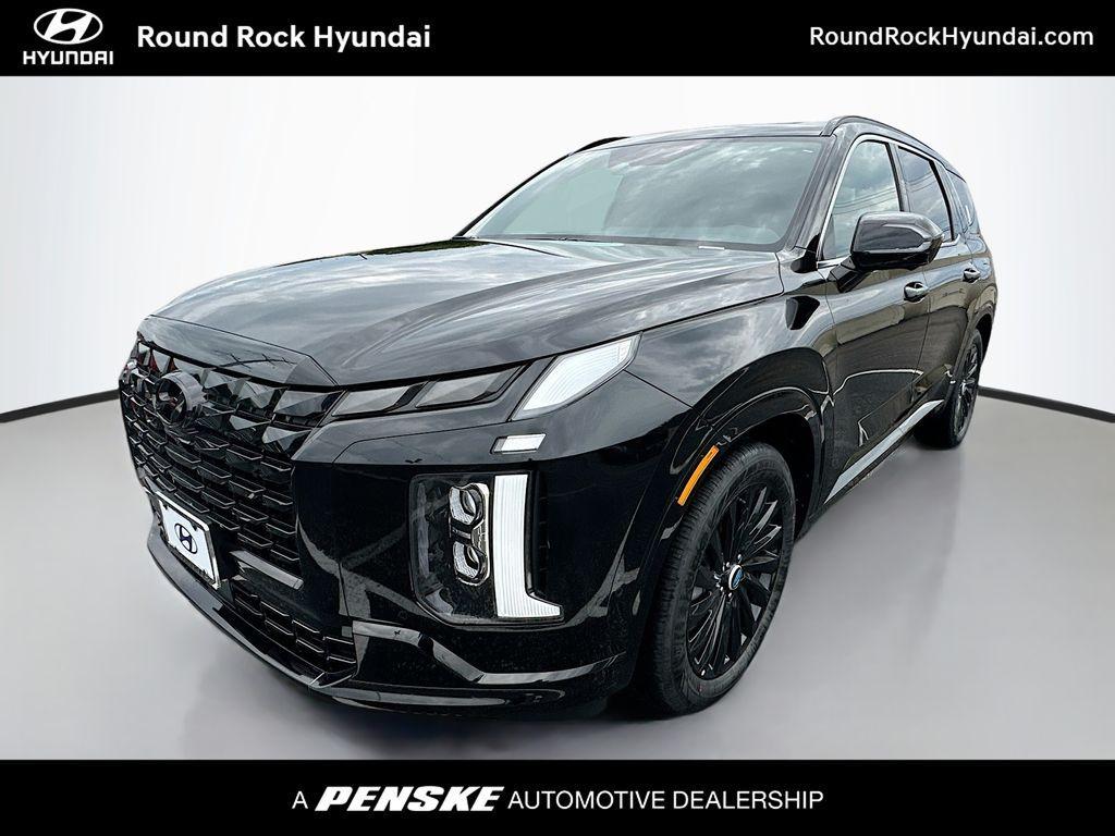 new 2025 Hyundai Palisade car, priced at $56,875