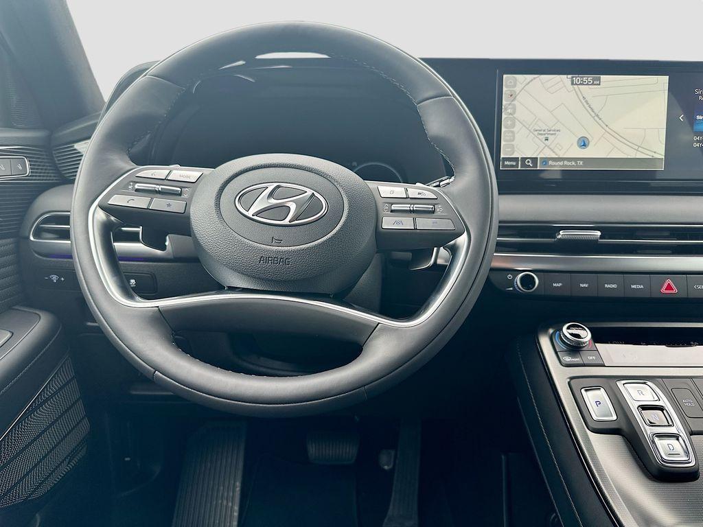 new 2025 Hyundai Palisade car, priced at $56,875