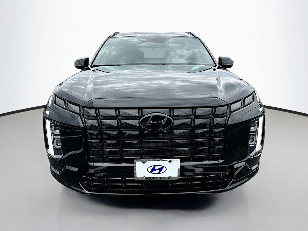 new 2025 Hyundai Palisade car, priced at $56,875