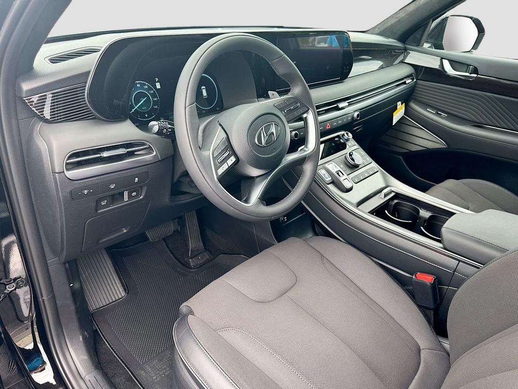 new 2025 Hyundai Palisade car, priced at $56,875