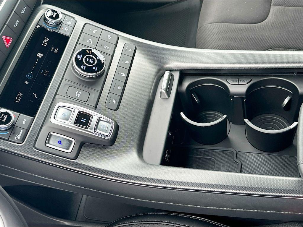 new 2025 Hyundai Palisade car, priced at $56,875