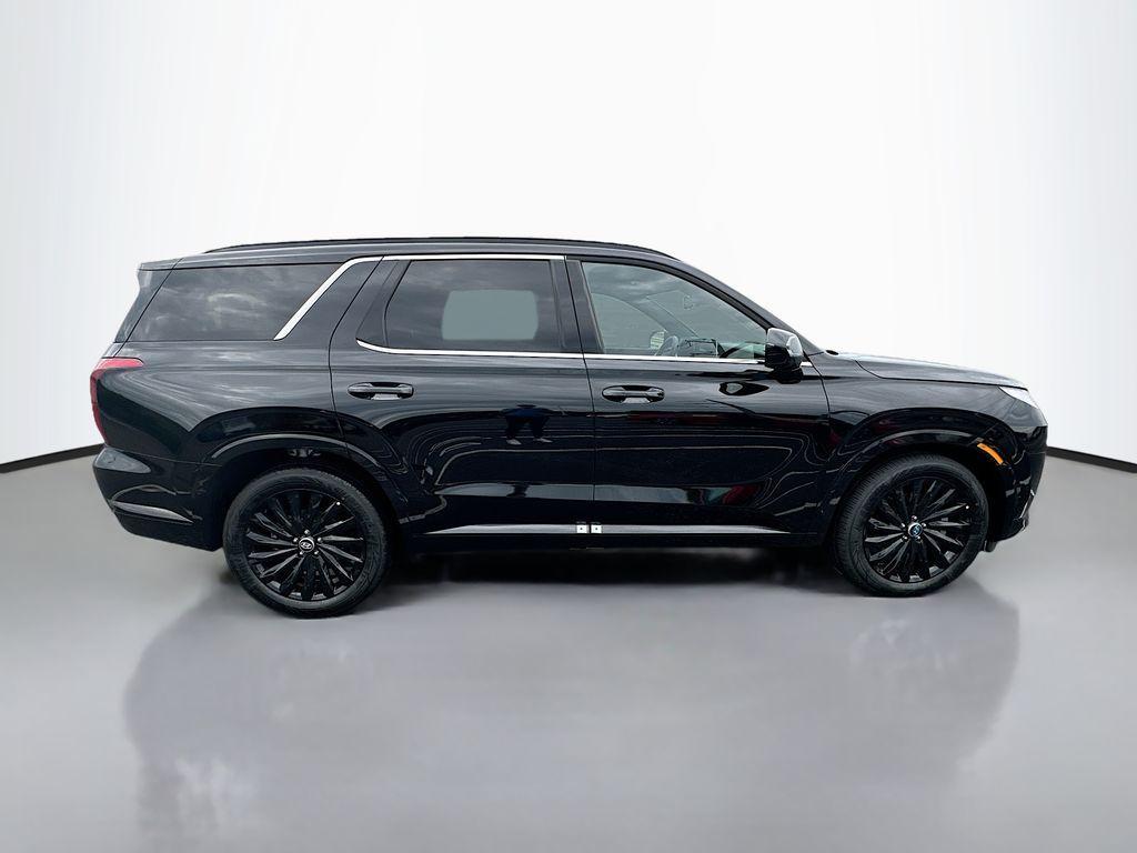new 2025 Hyundai Palisade car, priced at $56,875