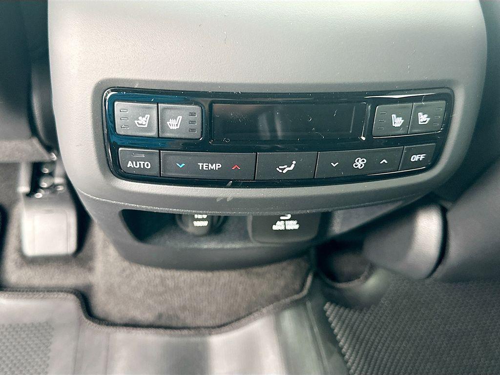 new 2025 Hyundai Palisade car, priced at $56,875