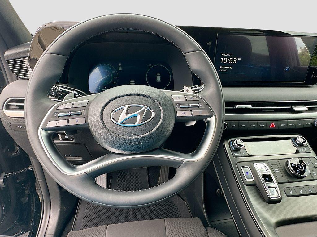 new 2025 Hyundai Palisade car, priced at $56,875