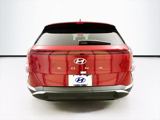 new 2024 Hyundai Kona car, priced at $29,730