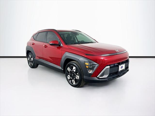 new 2024 Hyundai Kona car, priced at $29,730