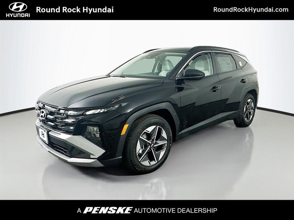 new 2025 Hyundai Tucson car, priced at $32,665