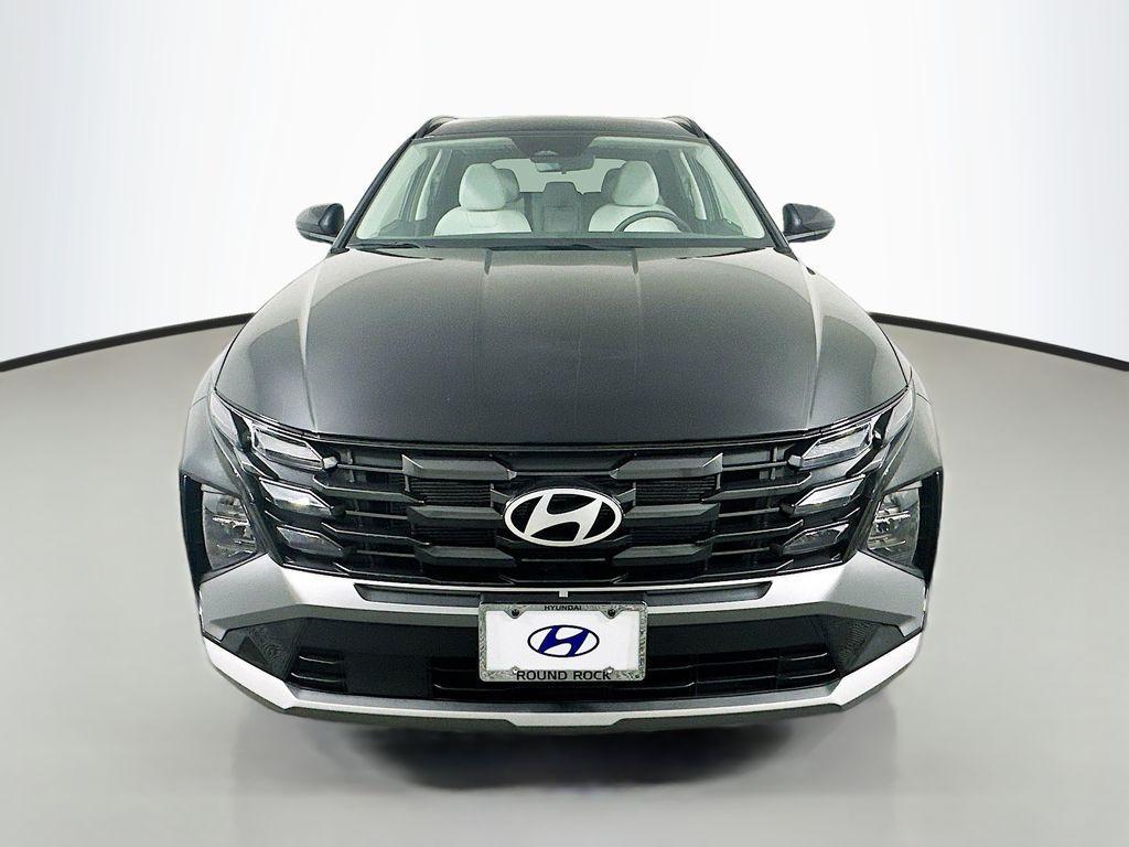 new 2025 Hyundai Tucson car, priced at $32,665