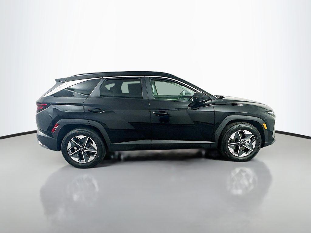 new 2025 Hyundai Tucson car, priced at $32,665