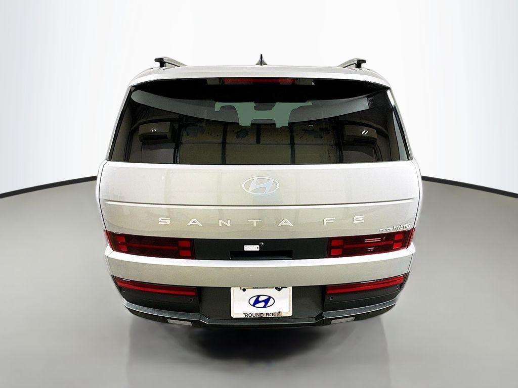 new 2025 Hyundai Santa Fe HEV car, priced at $39,160