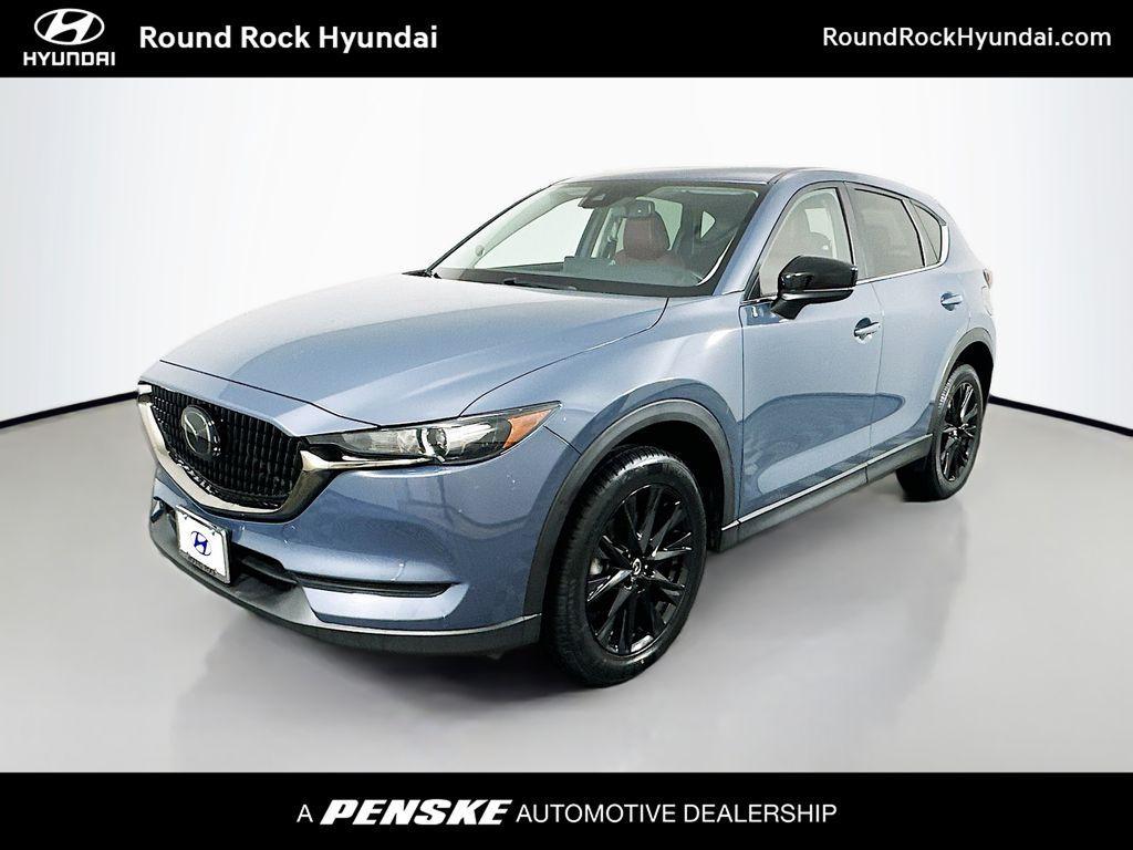used 2021 Mazda CX-5 car, priced at $24,999