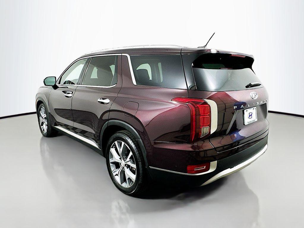 used 2020 Hyundai Palisade car, priced at $17,999