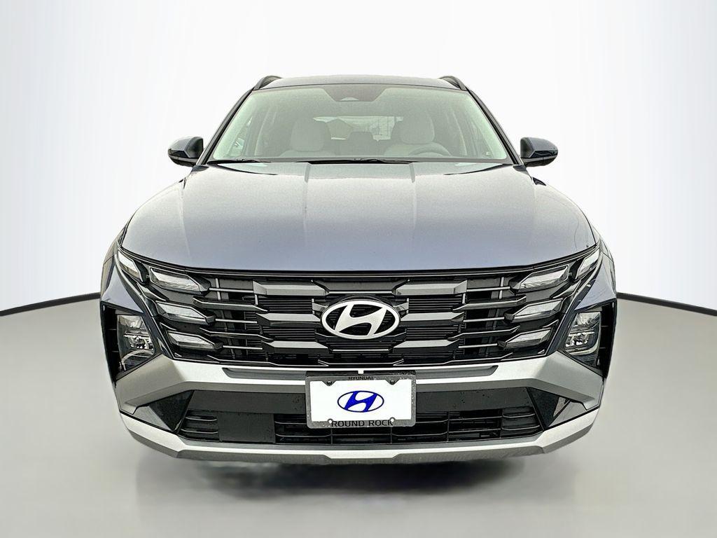 new 2025 Hyundai Tucson car, priced at $32,545