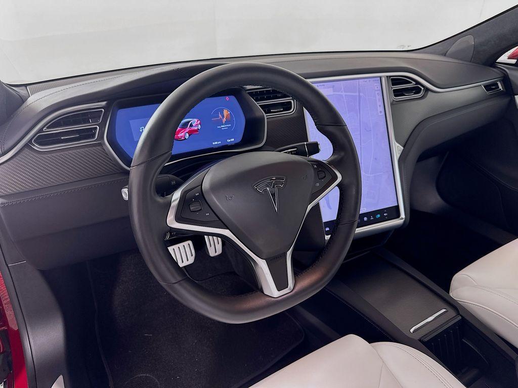 used 2018 Tesla Model S car, priced at $32,751