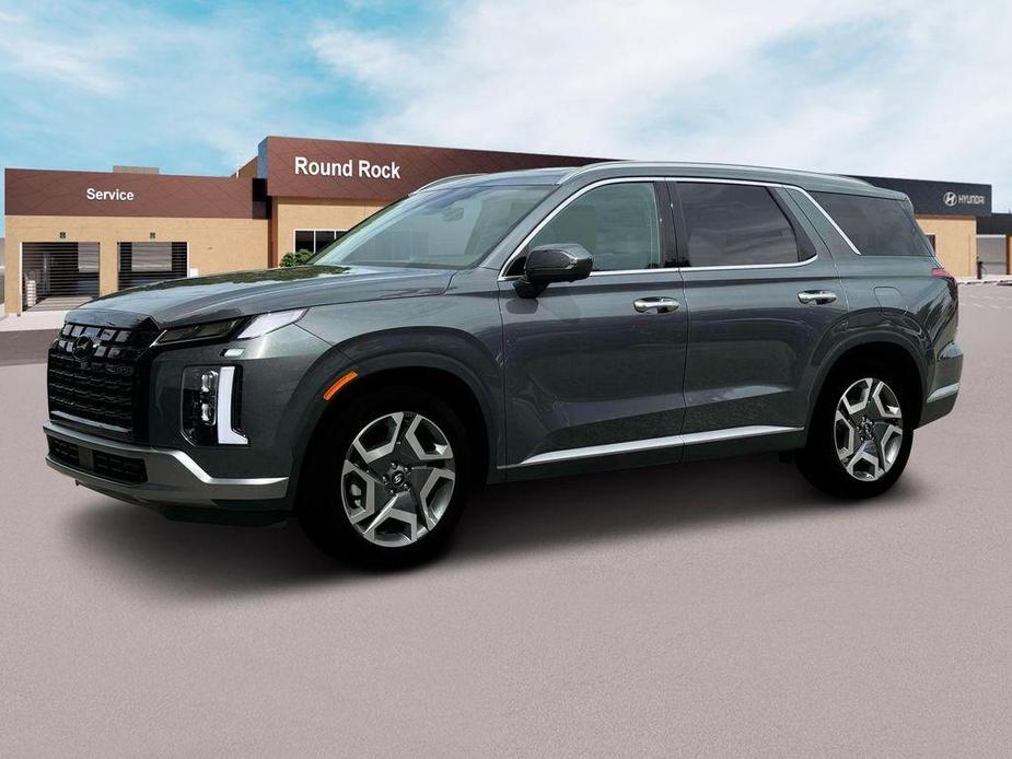 new 2025 Hyundai Palisade car, priced at $45,940