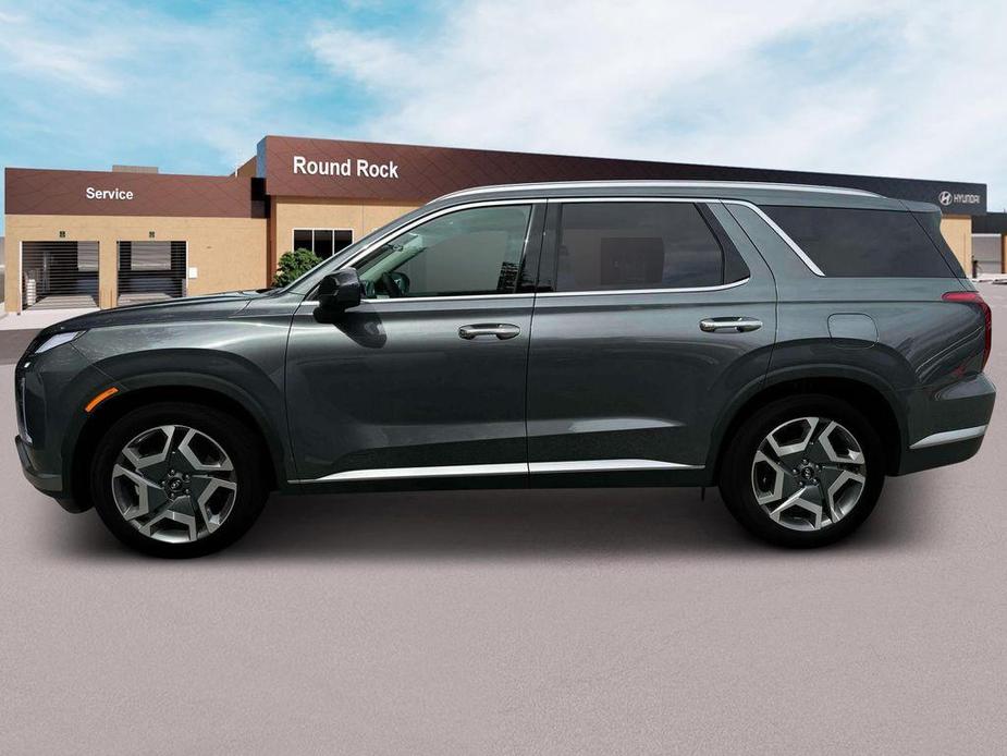 new 2025 Hyundai Palisade car, priced at $45,940