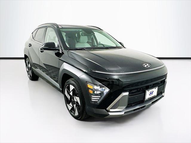 new 2024 Hyundai Kona car, priced at $33,175