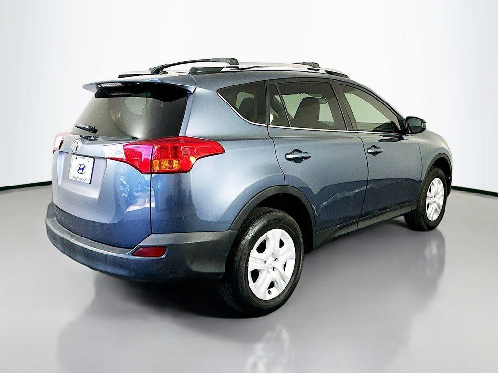 used 2014 Toyota RAV4 car, priced at $8,500