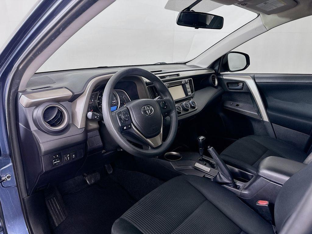 used 2014 Toyota RAV4 car, priced at $8,500