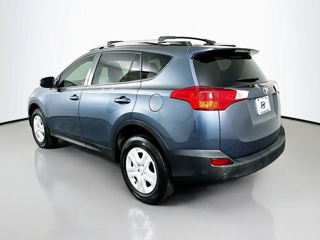 used 2014 Toyota RAV4 car, priced at $8,500