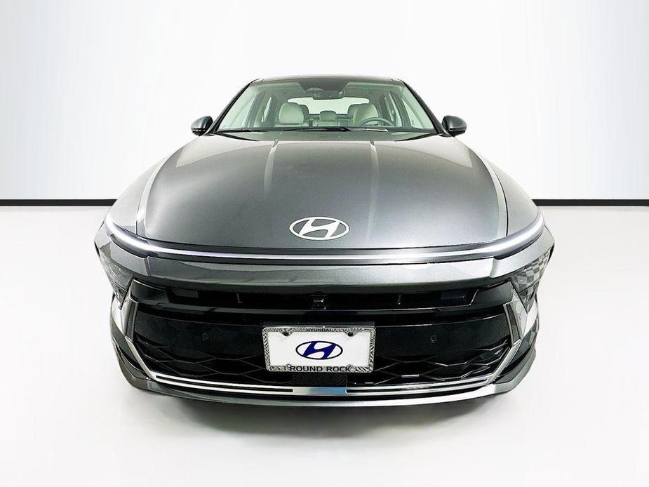 new 2024 Hyundai Sonata Hybrid car, priced at $38,890