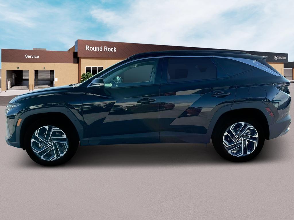 new 2025 Hyundai Tucson car, priced at $41,560