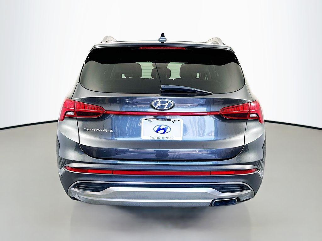 used 2023 Hyundai Santa Fe car, priced at $21,999