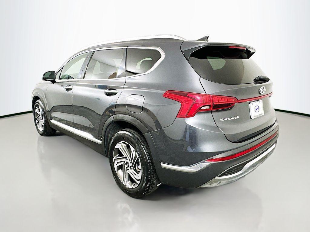 used 2023 Hyundai Santa Fe car, priced at $21,999