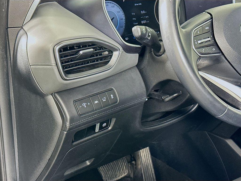 used 2023 Hyundai Santa Fe car, priced at $21,999
