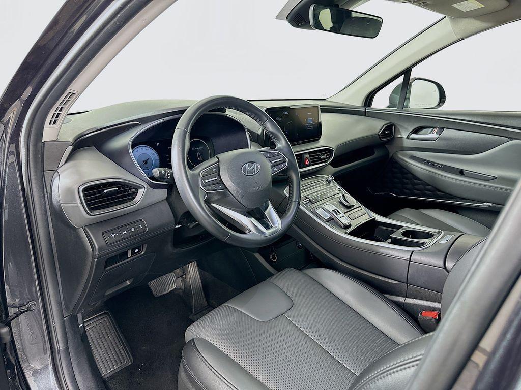 used 2023 Hyundai Santa Fe car, priced at $21,999